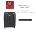 CIP943ZTE Top and Side Handle