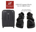 CIP943ZT Set of 4 Wheels