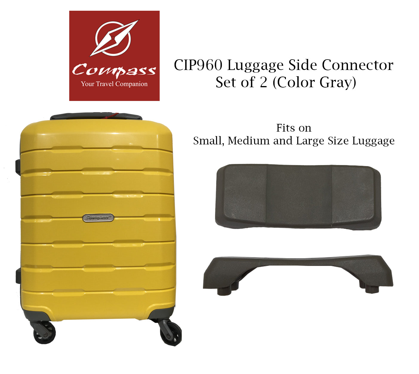 CIP960 Side Connector