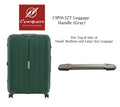 CIP963ZT Top and Side Handle