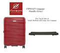 CIP964ZT Top and Side Handle