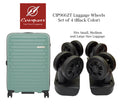 CIP966ZT Set of 4 Wheels