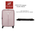 CIP981ZTE Top and Side Handle