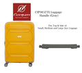 CIP983ZTE Top and Side Handle