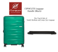 CIP985ZTE Top and Side Handle