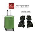 CIP940 Set of 4 Wheels